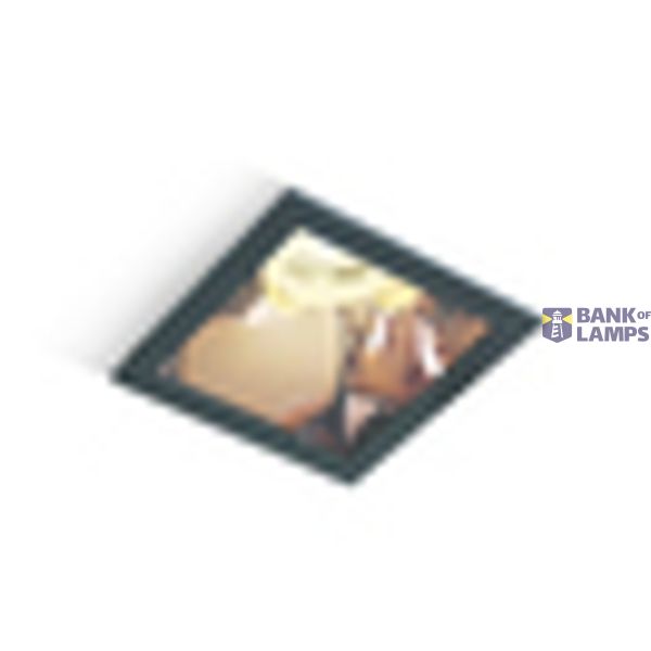 BLACK GU10 10W COPPER REFLECTOR DARK LIGHT image 2