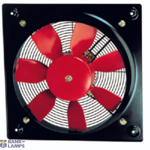 Wandaxiaalventilatoren, HCFT/4-630/H-A (230/400V50HZ) V5 image 1