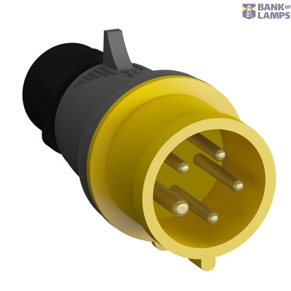 416QP4 Industrial Plug image 1