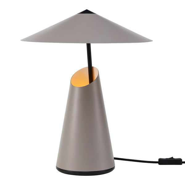 Taido | Table lamp | Brown image 2