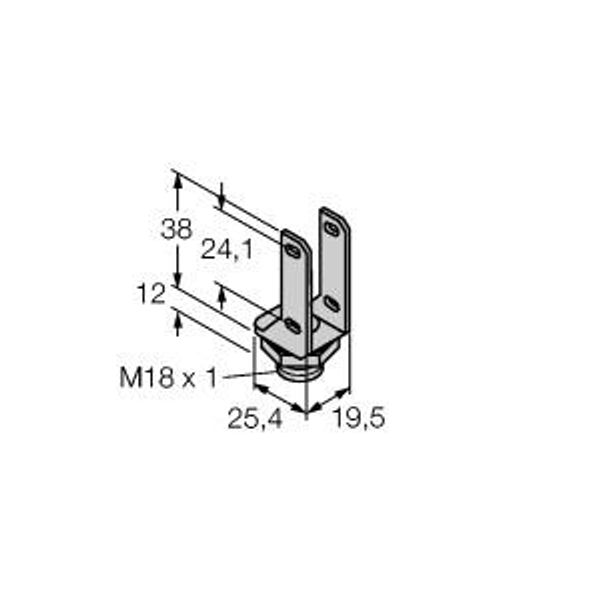 Accessories Protective Housing   SMBQS18Y image 1