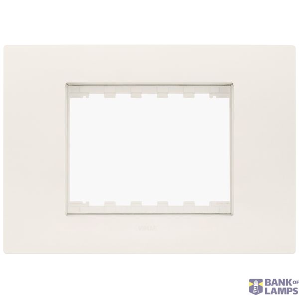 IP55 cover 3M +screws white image 1