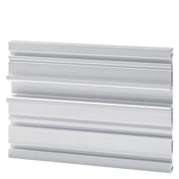 SIMATIC ET 200SP system rail 830 mm image 1