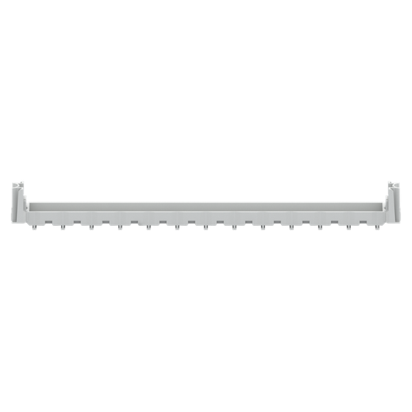 ZK23 ComfortLine Terminal carrier, 25 mm x 227 mm x 20 mm image 22
