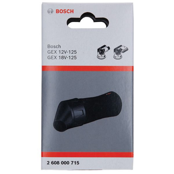 Dust bag for GEX 12V-125, GEX 18V-125 image 2