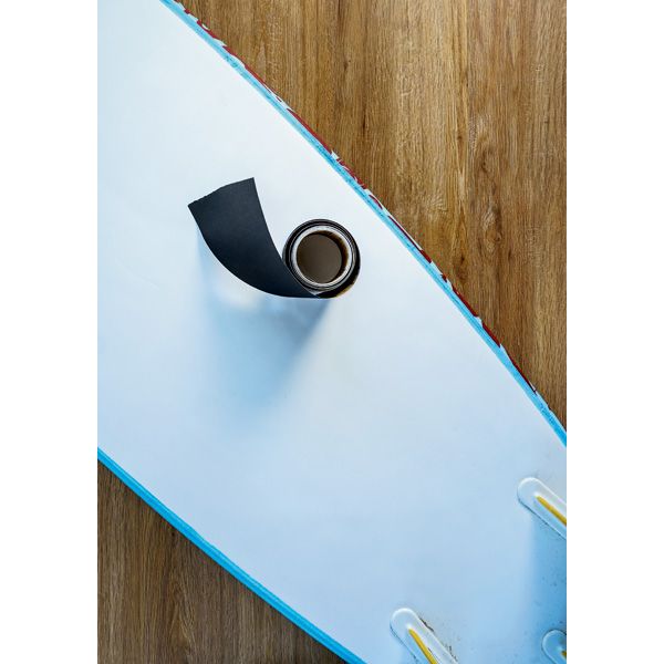 Sanding roll SiC waterproof, 93 mm x 5 m, P240 G= 240 image 2