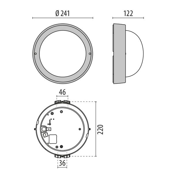EKO 21 LED 840 WIT 11,5W image 5