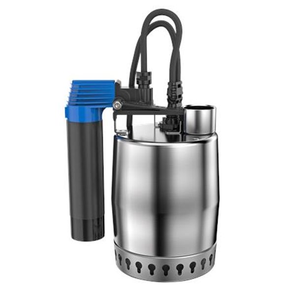 Submersible drainage pump UNILIFT KP350-AV-1 1X220-240V 50HZ 5MSCH wit image 2