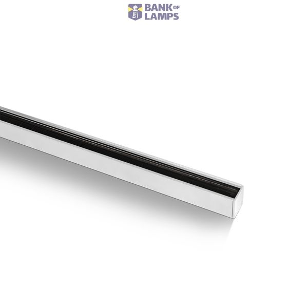 42001A/W WHITE MAGNETIC PROFILE 1m 48V MINI image 1