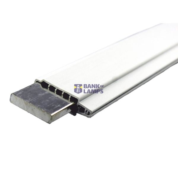 Busbar protection profile 12-30 x 5, 1,5 m image 1
