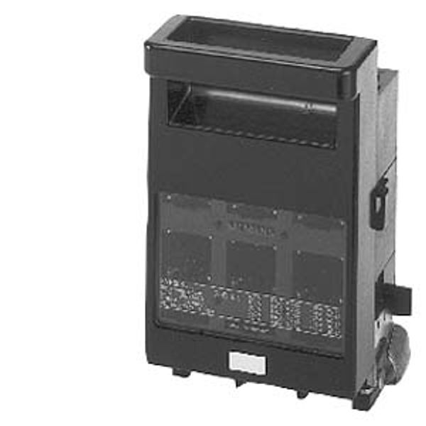 fuse switch disconnector I = 160 A,... image 1