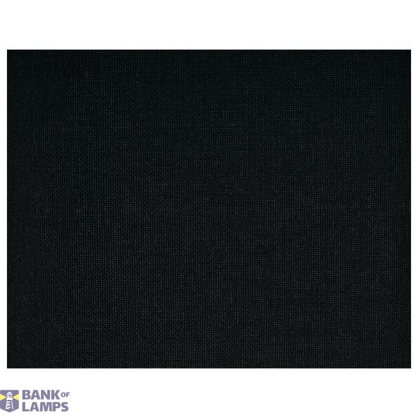 SOPRANA OVAL SL-1 floor lamp, E27, max. 60W, black textile image 2