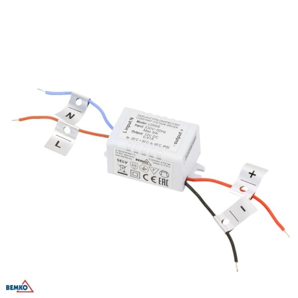 POWER SUPPLY 12V 5W image 1