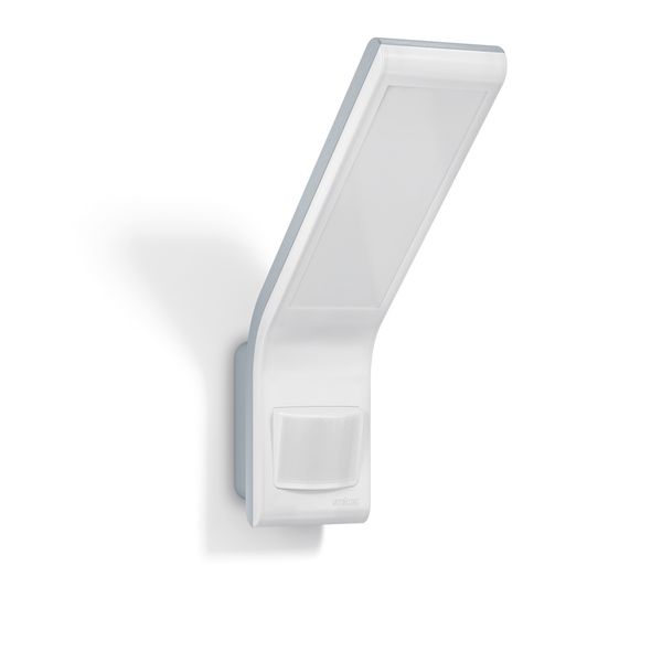 Sensor-Switched Led Floodlight Xled Slim S White image 1