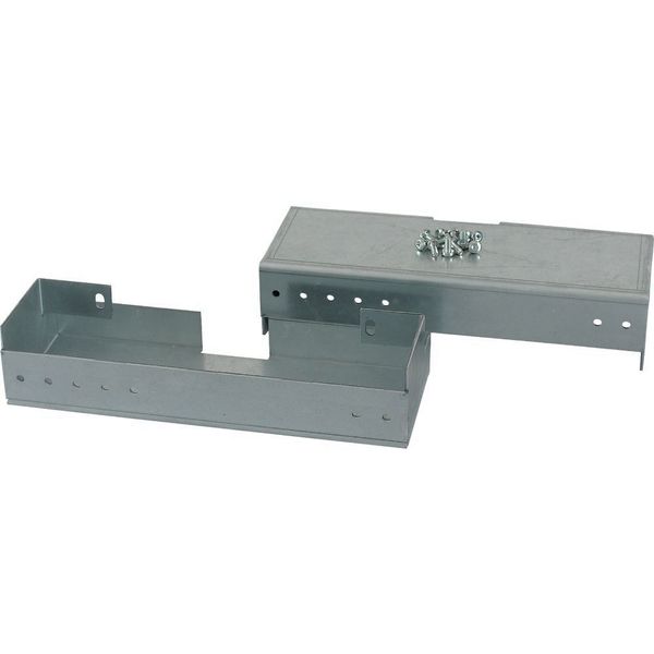 XSMLV-I-CONNECT Mounting kit for fuse combination unit connection, section-to-section image 3