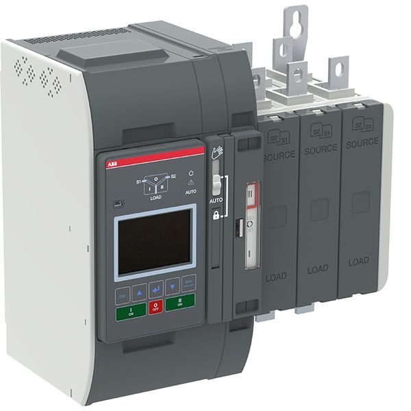 OXB200E3X3QT AUTOMATIC TRANSFER SWITCH image 1
