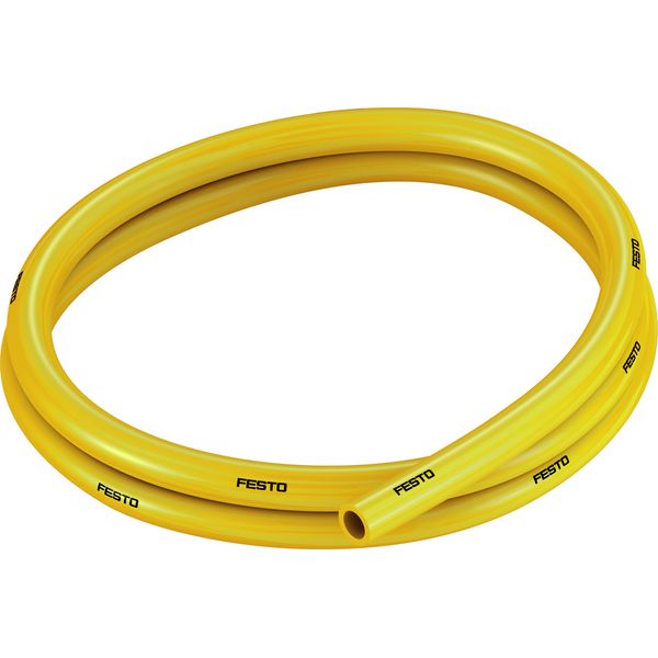 PUN-H-12X2-GE Plastic tubing image 1