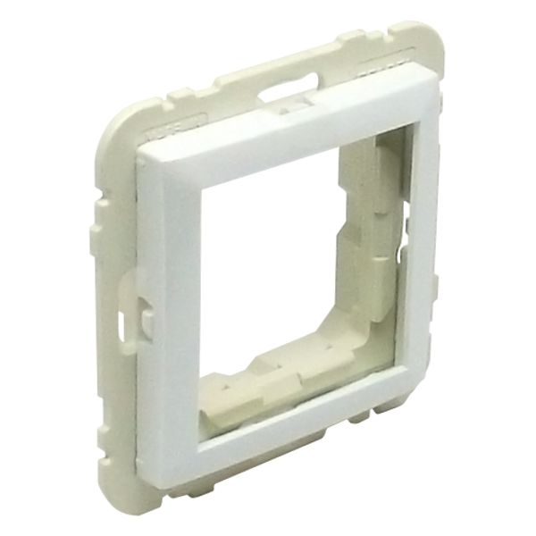 UNIV COVER RING/ADAPT F/45X45 MOD ICE image 1