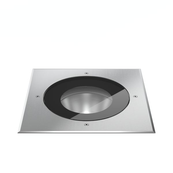 Terra Edelstahl 245, 26 W, 2350 lm, 840, inox, on/off In-ground lumina image 2