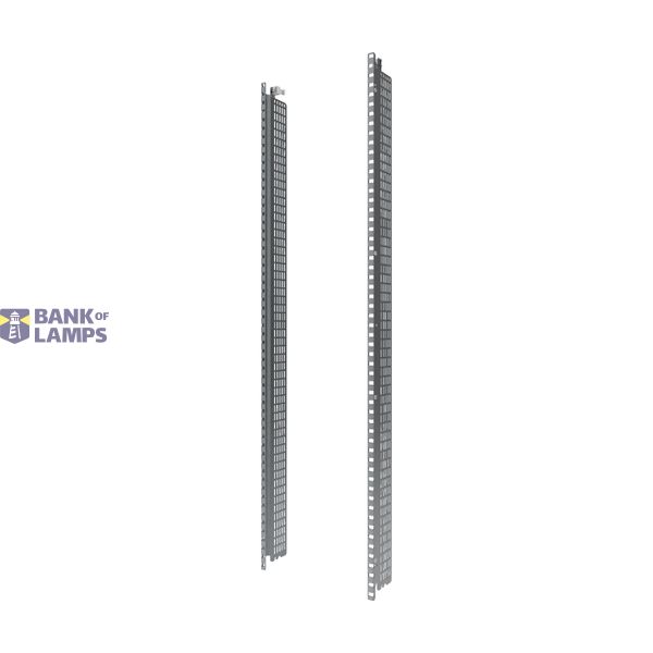 ProfiSNAP Mounting Side Wall, H15=1450mm, 1 pair consists of left and  image 2