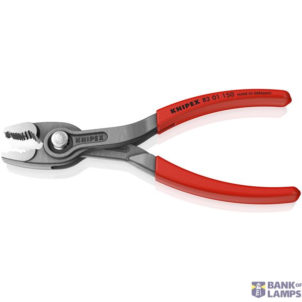 KNIPEX TwinGrip Slip Joint Pliers image 2