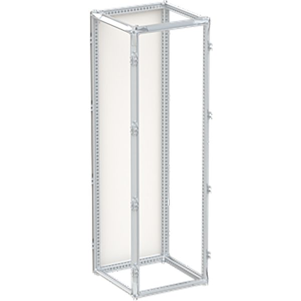 Frame w. rearwall 2PW/12GU/D6 image 1