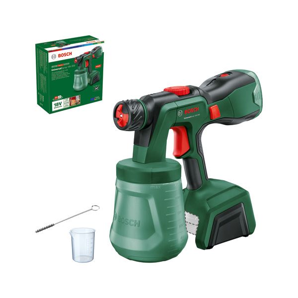 UniversalSpray 18V-300 (Baretool) image 2