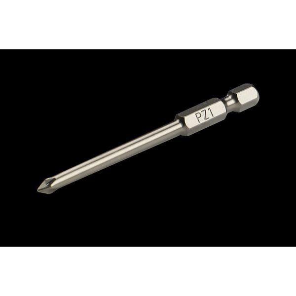 Bit industrial, with long shaft, PZ image 1