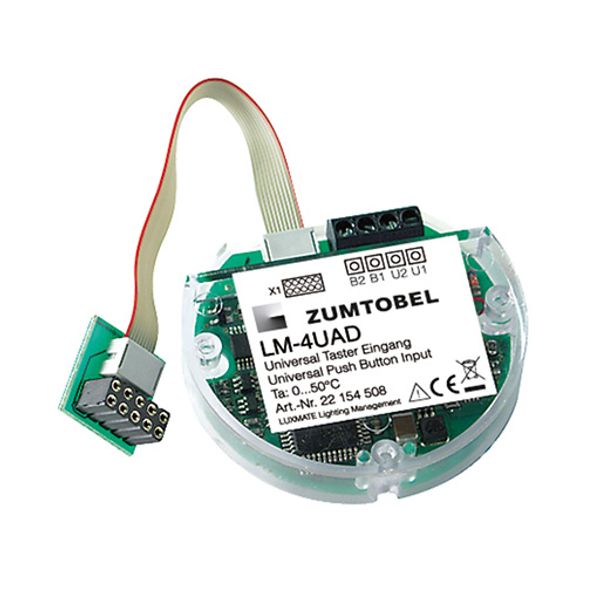 LM-4UAD - Universal input 4x, built-in image 1