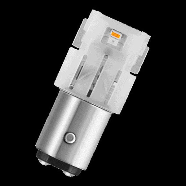 7528DYP-02B 1,9W 12V BAY15D BLI2 OSRAM image 2