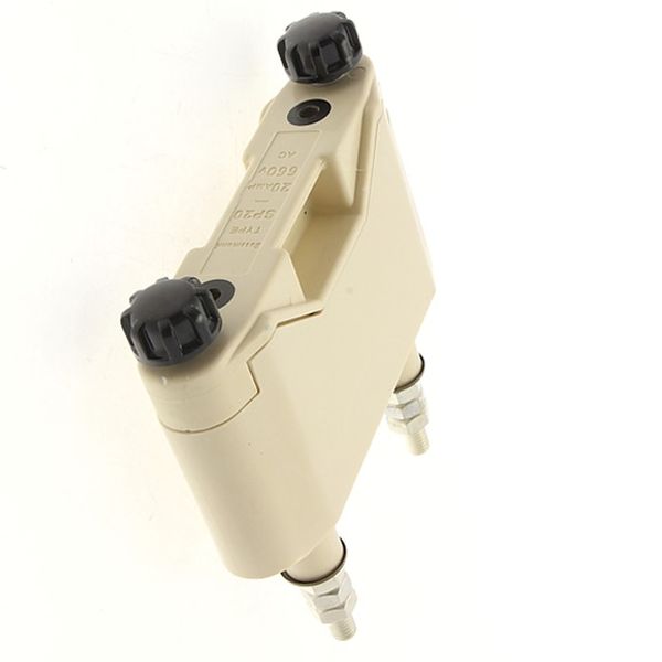 Fuse-holder, low voltage, 20 A, AC 660 V, BS image 3