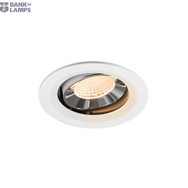 NUMINOS® MOVE M 2700K 40° white/chrome image 1