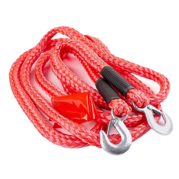 Tow Rope 4m 3000kg TW-3T image 1