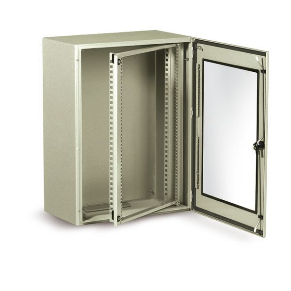 WALL CABINET VDM 16HE SWING FRAME D400 image 1