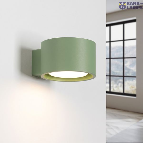 Wall lamp MODO 1 sage Gx53 image 2