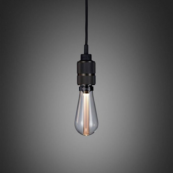 HOOKED 1.0 / NUDE / CROSS / SMOKED BRONZE / 2M image 2