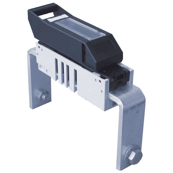 Fuse switch disconnector, *HVL00 Telecom 1p M12 rear image 1