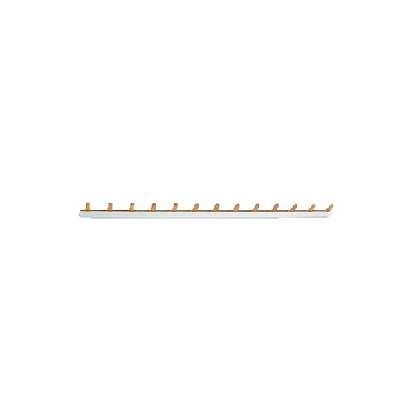 CABLING BAR 13 SWITCH 1P SECT.10MMQ image 1