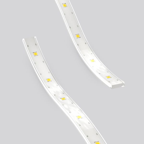 LED IT STRIP, 12 W, 1100 lm, 840, white LED strip, L 5000 B 12 H 3 image 1