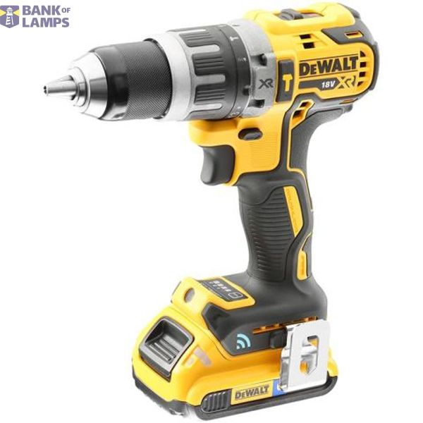 Cordless screwdriver 18V 2X2.0AH DCD797D2B image 1