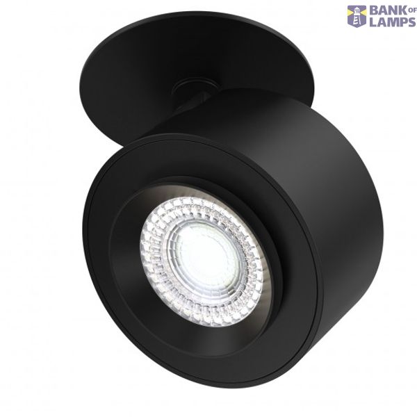 Ceiling & Wall Treo Ceiling Lamp Black image 3