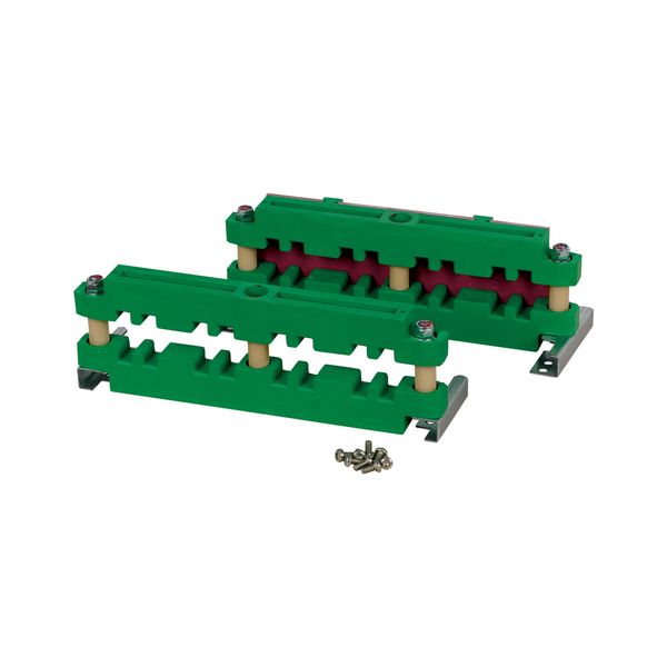 XTDFSTB2X40X10/80 Top and bottom busbar support for XF, 2x40x10, 80kA image 2