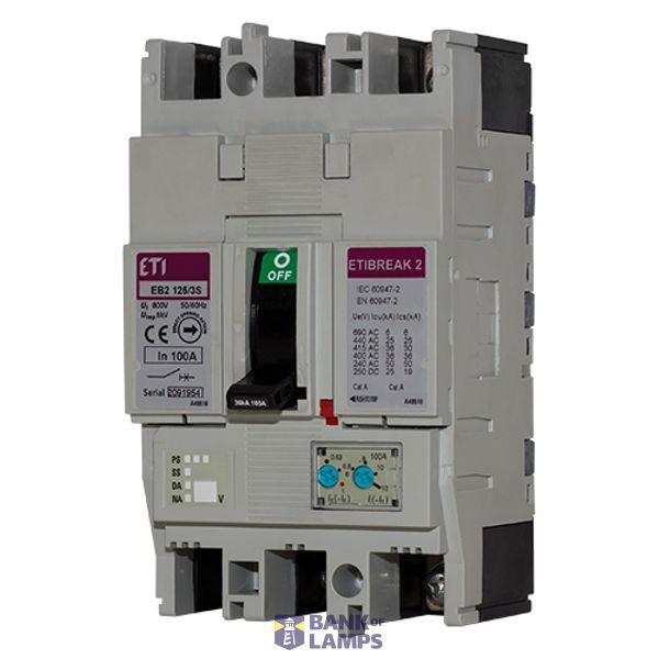 EB2 125/1 40A 1p image 1