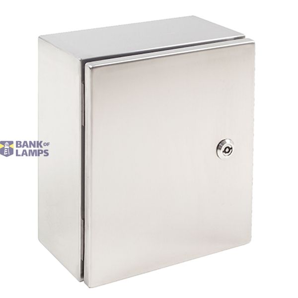 Obudowa Argenta INOX AISI 304L image 1