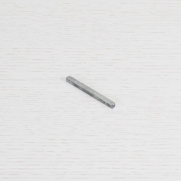 THUMBTURN LOCK SPINDLE 5 MM / STANDARD LENGTH 64MM image 1