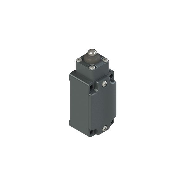 Position switch with long piston plunger image 1
