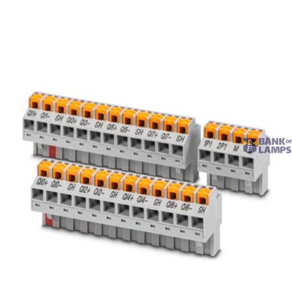 PLUGKIT/PT/8AO/ETHA - Connector set image 1