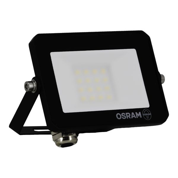 FL LUX 10W 830 IP65 BK OSRAM image 1