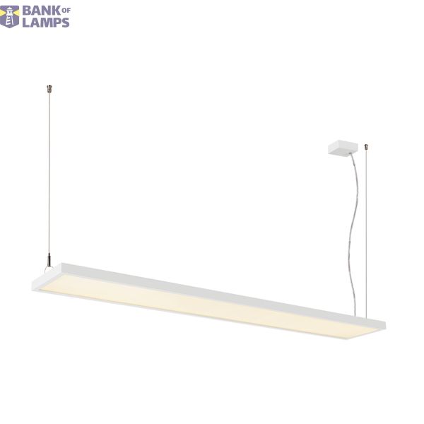 WORKLIGHT PRO 150, pendant light, 150cm, 4000K, DALI, Touch, white image 1