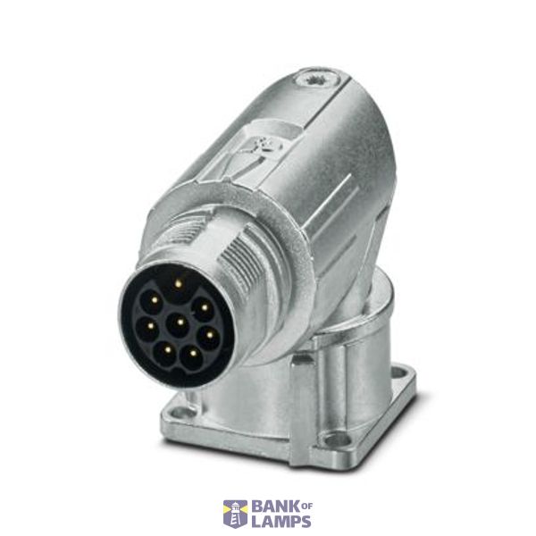 M17-7EP1N8AAD00S - Device connector front mounting image 1